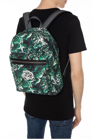 Tiger head motif backpack, zdjęcie 2 Tiger head motif backpack od Kenzo